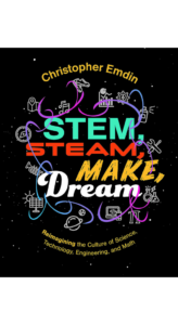 STEM, STEAM, Make, Dream Cover