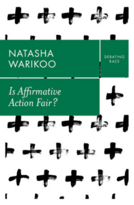 Is Affirmative Action Fair Book Cover