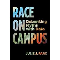race on campus book cover