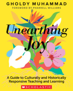 unearthing joy book cover